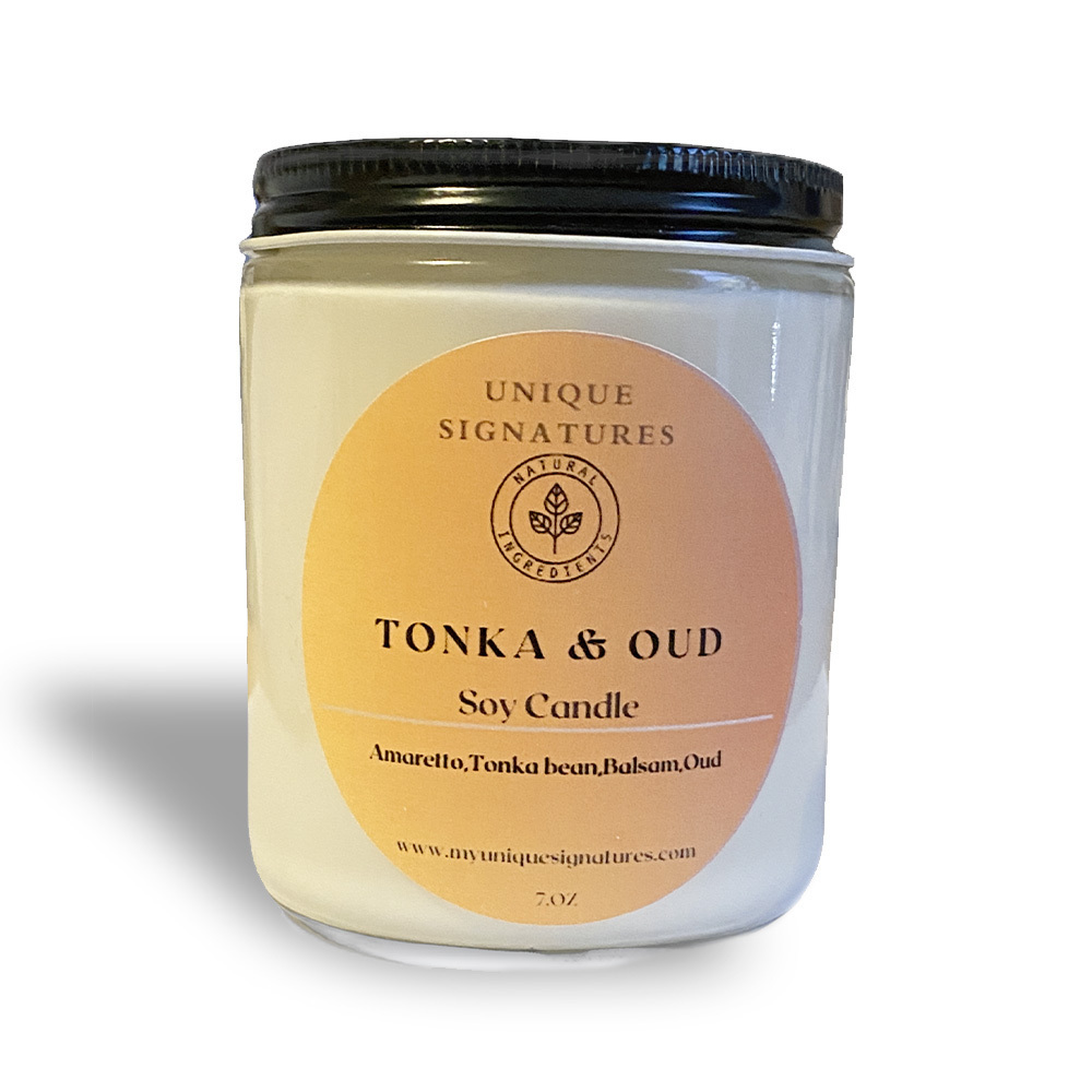 Tonka & Oud