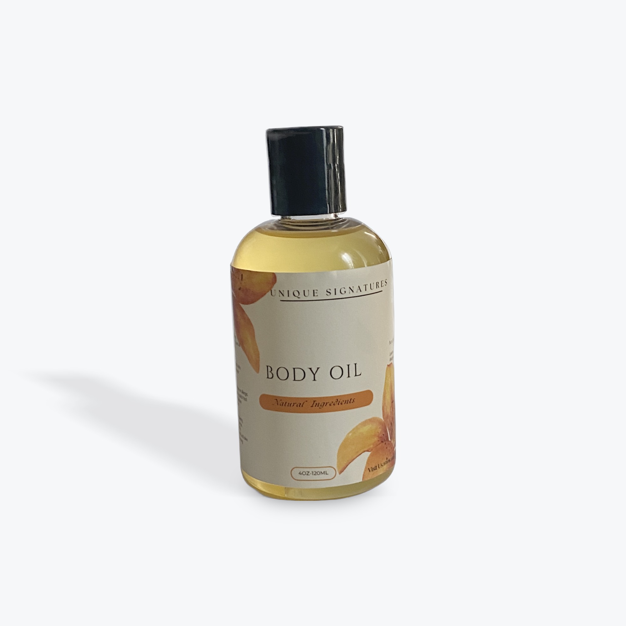Indulgent Body Oil - 4oz